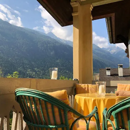 Holiday home Casa Nostra *