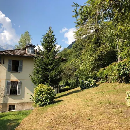 Casa Nostra Holiday home Vanzone